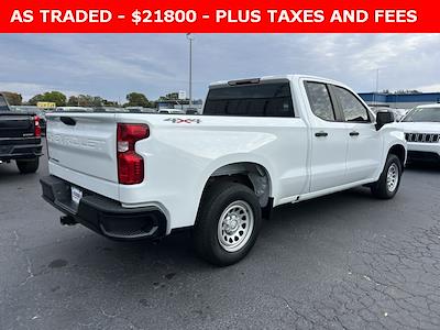 2020 Chevrolet Silverado 1500 Double Cab 4WD Pickup for sale #33059W - photo 2