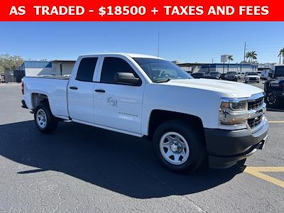 2016 Chevrolet Silverado 1500 Double Cab RWD Pickup for sale #33060W - photo 1
