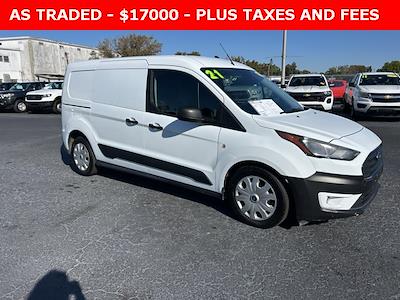 Used 2021 Ford Transit Connect - photo 1