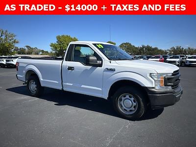 Used 2019 Ford F-150 XL Regular Cab for sale #33073W - photo 1