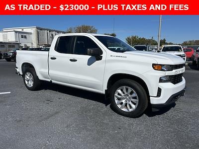2022 Chevrolet Silverado 1500 Double Cab RWD Pickup for sale #33093W - photo 1