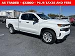 2022 Chevrolet Silverado 1500 Double Cab RWD Pickup for sale #33093W - photo 1