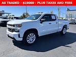 2022 Chevrolet Silverado 1500 Double Cab RWD Pickup for sale #33093W - photo 4