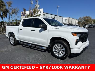 2025 Chevrolet Silverado 1500 Crew Cab RWD Pickup for sale #33098 - photo 1