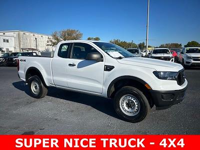 2022 Ford Ranger Super Cab 4WD Pickup for sale #33101 - photo 1