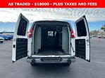 2020 GMC Savana 2500 SRW RWD Upfitted Cargo Van for sale #33105W - photo 14