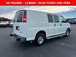 2020 GMC Savana 2500 SRW RWD Upfitted Cargo Van for sale #33105W - photo 2