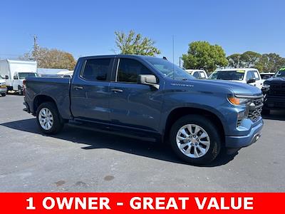 2024 Chevrolet Silverado 1500 Crew Cab RWD Pickup for sale #33113 - photo 1