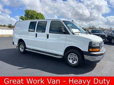 Used 2024 GMC Savana 2500 - photo 1