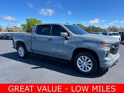 Used 2024 Chevrolet Silverado 1500 - photo 1