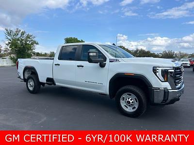 Used 2024 GMC Sierra 2500 - photo 1