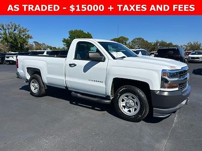 Used 2016 Chevrolet Silverado 1500 - photo 1