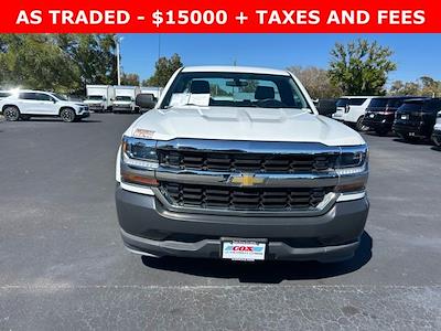 Used 2016 Chevrolet Silverado 1500 - photo 1