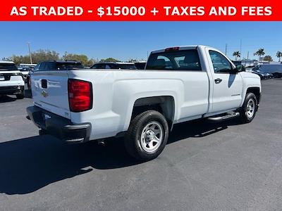 Used 2016 Chevrolet Silverado 1500 - photo 1