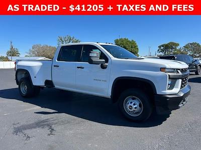 Used 2021 Chevrolet Silverado 3500 - photo 1