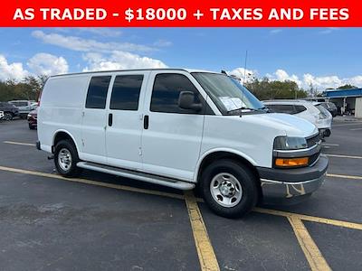 Used 2020 Chevrolet Express 2500 - photo 1
