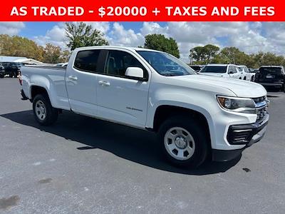 Used 2022 Chevrolet Colorado - photo 1
