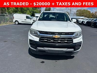 Used 2022 Chevrolet Colorado - photo 1