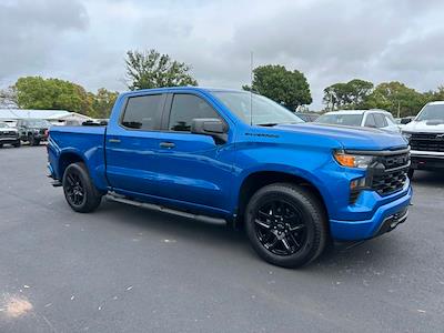 Used 2022 Chevrolet Silverado 1500 - photo 1