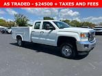 2019 GMC Sierra 2500 Double Cab SRW RWD Service Truck for sale #33194W - photo 1