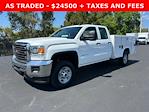 2019 GMC Sierra 2500 Double Cab SRW RWD Service Truck for sale #33194W - photo 5
