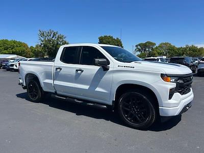 Used 2024 Chevrolet Silverado 1500 - photo 1