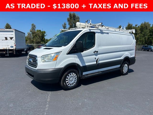 Used 2016 Ford Transit 250 - photo 5