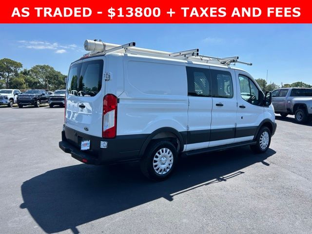 Used 2016 Ford Transit 250 - photo 8