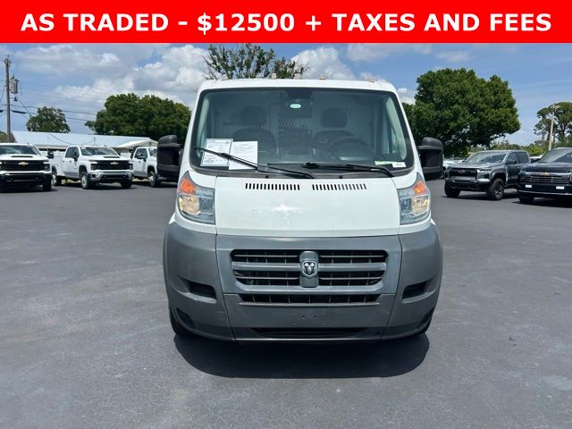 Used 2017 Ram ProMaster 1500 - photo 2