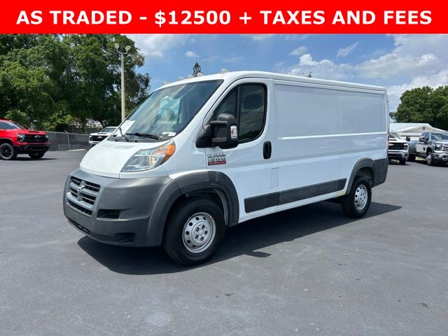 Used 2017 Ram ProMaster 1500 - photo 5
