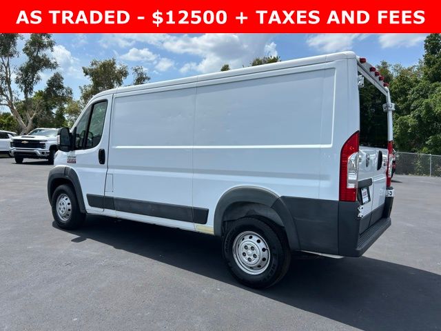 Used 2017 Ram ProMaster 1500 - photo 6