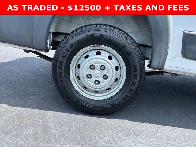 Used 2017 Ram ProMaster 1500 - photo 9