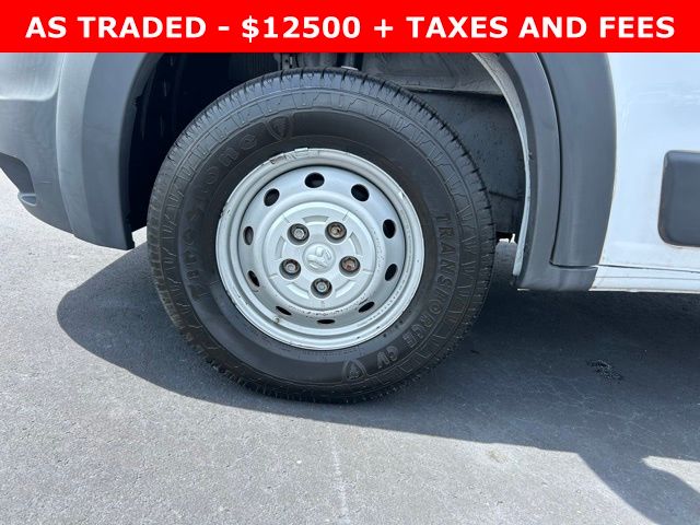 Used 2017 Ram ProMaster 1500 - photo 11