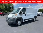 2017 Ram ProMaster 1500 Low Roof FWD Empty Cargo Van for sale #33325W - photo 3