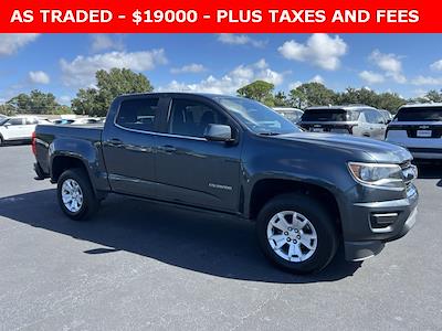 2019 Chevrolet Colorado Crew Cab RWD Pickup for sale #334031WW - photo 1