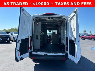 2018 Ford Transit 250 Medium Roof RWD Upfitted Cargo Van for sale #33447W - photo 2