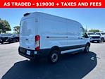 2018 Ford Transit 250 Medium Roof RWD Upfitted Cargo Van for sale #33447W - photo 3