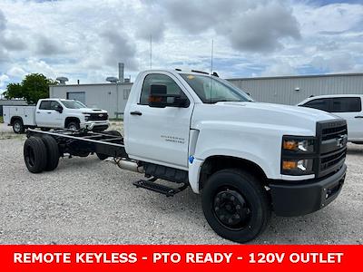 2023 Chevrolet Silverado 5500 Regular Cab DRW 4x2, Cab Chassis for sale #3X583236 - photo 1