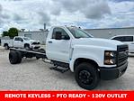 2023 Chevrolet Silverado 5500 Regular Cab DRW 4x2, Cab Chassis for sale #3X583236 - photo 1