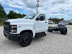 2023 Chevrolet Silverado 5500 Regular Cab DRW 4x2, Cab Chassis for sale #3X583236 - photo 4