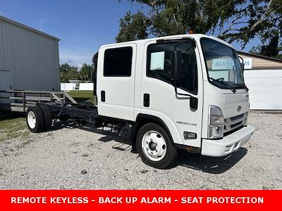2024 Chevrolet LCF 4500HG Crew Cab 4x2 Cab Chassis for sale #4F223981 - photo 1