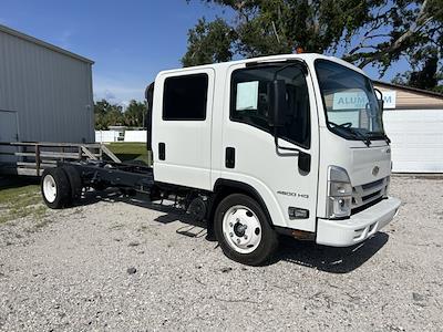 2024 Chevrolet LCF 4500HG Crew Cab 4x2 Cab Chassis for sale #4F224046 - photo 1