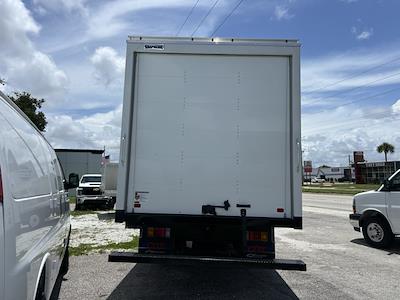 2024 Chevrolet LCF 4500HG Crew Cab 4x2 Knapheide Box Truck for sale #4F224048 - photo 2