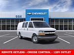 2024 Chevrolet Express 2500 RWD, Holman Quick Package Max Upfitted Cargo Van for sale #4G222414 - photo 1