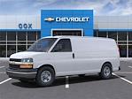 2024 Chevrolet Express 2500 RWD, Holman Quick Package Max Upfitted Cargo Van for sale #4G222414 - photo 3