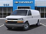 2024 Chevrolet Express 2500 RWD, Holman Quick Package Max Upfitted Cargo Van for sale #4G222414 - photo 6