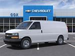 2024 Chevrolet Express 2500 RWD, Adrian Steel Upfitted Cargo Van for sale #4G247312 - photo 3