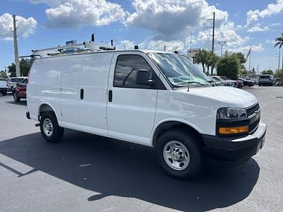New 2024 Chevrolet Express 2500 Adrian Upfitted Cargo Van for sale #4G247344 - photo 1