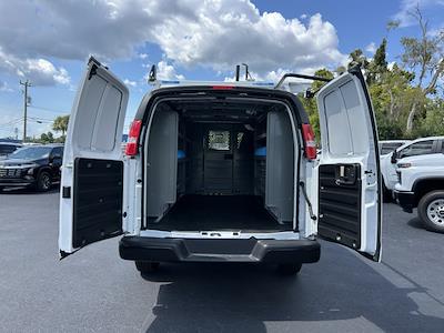 New 2024 Chevrolet Express 2500 Adrian Upfitted Cargo Van for sale #4G247344 - photo 2