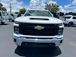 2024 Chevrolet Silverado 3500 Crew Cab 4x2, Hillsboro GII Steel Flatbed Truck for sale #4T281943 - photo 3